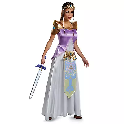 Zelda Deluxe Costume Adult • $74.95