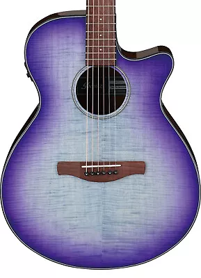 Ibanez AEG70-PIH Acoustic/Electric Guitar 6-String Right Hand-Purple Iris Burst • $399.99