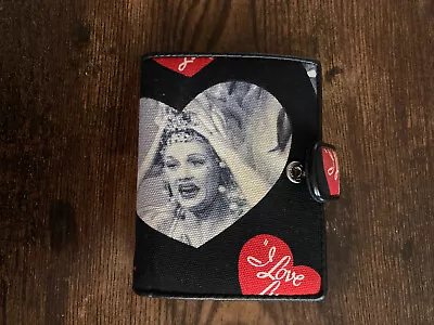I Love Lucy Wallet • $16