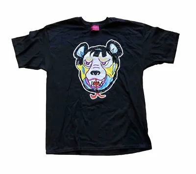 Mishka NYC Death Adders Artist Collab T Shirt In XL • $32.17