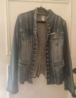 Sass & Bide Denim Jacket • $110