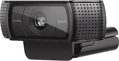 Logitech C920e Business Webcam - Full HD 1080p • $39.99