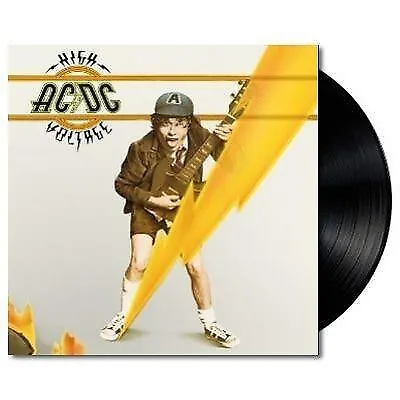 AC/DC High Voltage VINYL NEW • $67.75