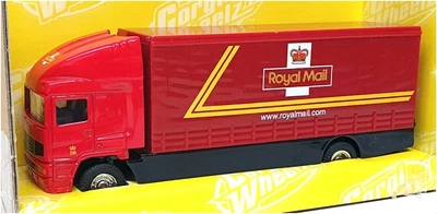 £19.99 • Buy Corgi Wheelz 15cm Long Diecast TY86816 - ERF Rigid Truck Royal Mail - Red