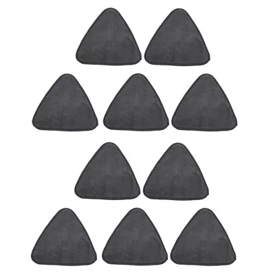 10PCS E Microfiber Cloth Dust Mop Replacement Head Pads Glass9106 • £12.52