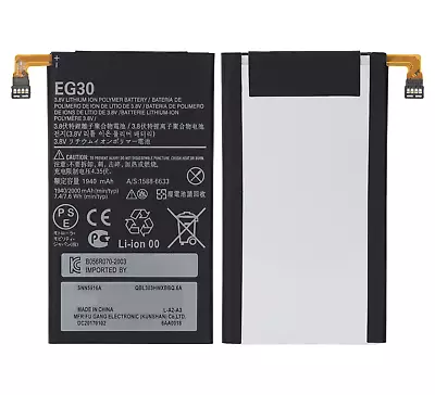 Battery Compatible Motorola Droid Mini XT1030 2013 Droid Razr M XT907 2012 EG30 • $24.17