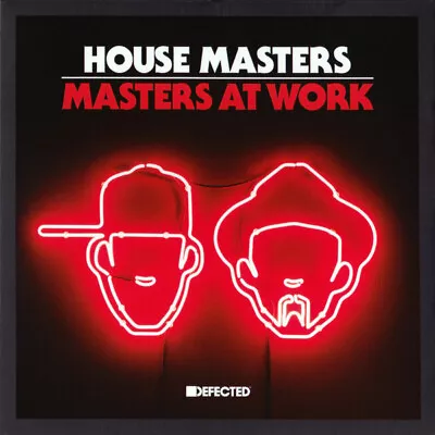 Masters At Work House Masters Defected 4xCD Comp 2014 • $61.63