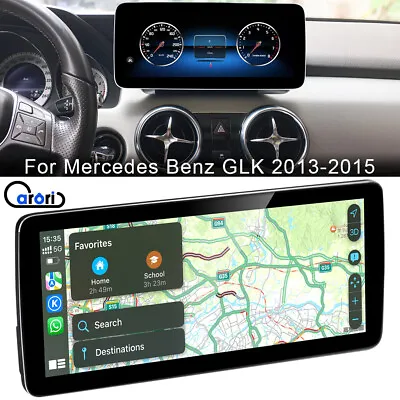 For Mercedes Benz GLK 2013-2015 10.33'' Car GPS Navigation Radio Stereo Carplay • $363.36