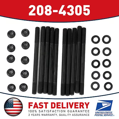 208-4305 Head Stud Kit Replacement For Honda Civic 1996-2000 D16Y5 D16Y7 D16Y8 • $54.99