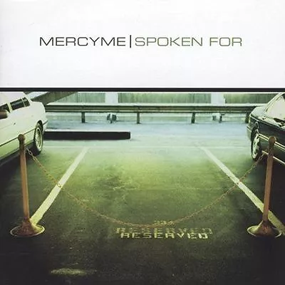 Spoken For By MercyMe (CD Jan-2005 INO Records) DISC ONLY • $3