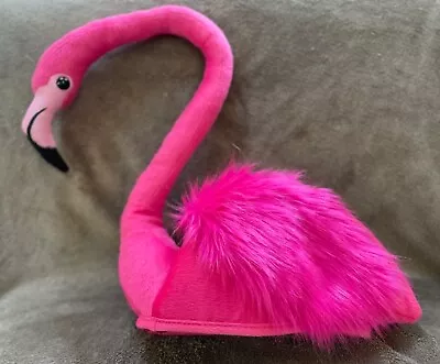 Adjustable Pink Flamingo Hat Tropical Theme Beach Party Luau Costume Adjustable • $12