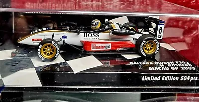 Dallara Mugen F303 No.6 Macau Gp 2003 (Nico Rosberg) 1:43 • $79