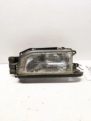 Driver Left Headlight Fits 88-89 MAZDA 323 118223 • $54.99