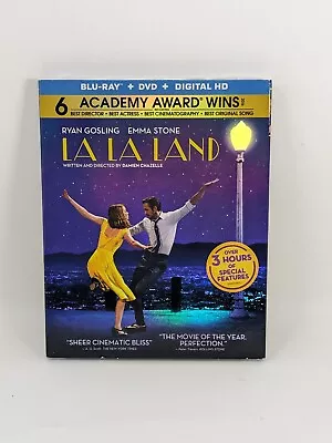 La La Land Blu-ray - New! • $3.99