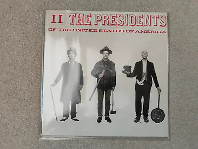 £150 • Buy Presidents Of The United States Of America 2 II 12  Vinyl LP