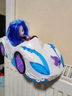 My Little Pony Equestria Girls And Car • £19.99