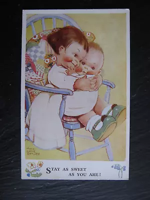 Vintage Mabel Lucie Attwell- Postcard - • £1.50