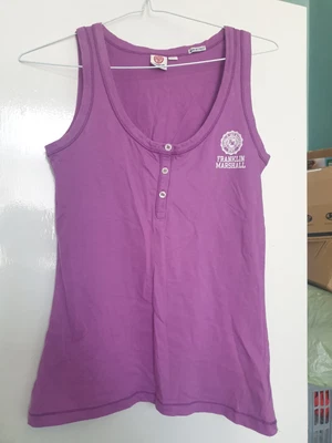 £3 • Buy Franklin And Marshall Women's Vest Top