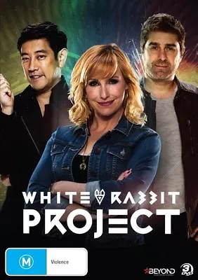 NEW & SEALED White Rabbit Project DVD Aus Region 4 Fast Free Post • $13.95