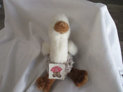 $9.09 • Buy Vintage Gund Popover 5232 Ostrich Plush Stuffed Animal Bird 1986  10 