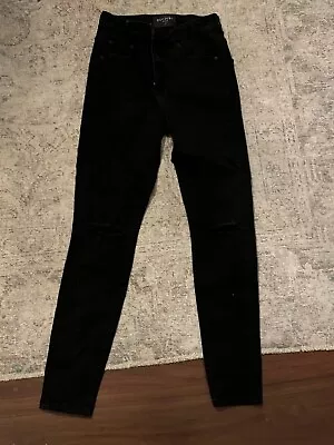 Decjuba Women’s Black Skinny Jeans - Size 10 • $15