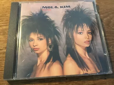 Mel & Kim  Mel And Kim - F.L.M. [CD Album]  1987  • £9.24