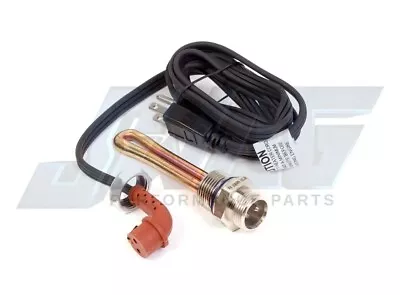 11-22 Ford 6.7 6.7L Powerstroke Diesel Engine Block Heater Element & Cable Cord • $84.33