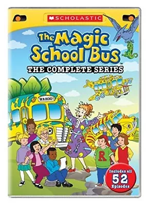 The Magic School Bus: The Complete Series • $102.89