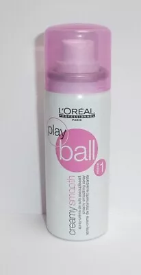 L'Oreal Play Ball Creamy Smooth 50ml  • £6.82