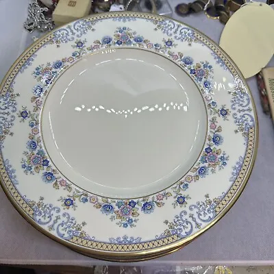 One MINTON AVONLEA Royal Doulton DINNER PLATE 10 3/4  Great Cond. • $18.70