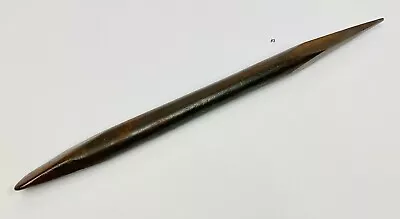 Metal Lathe Spinning Tool Dual Fattened Tip End 9 1/2  X 1/2  (101244)  • $66