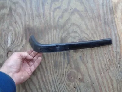 79-85 Volvo 240 242 244 TURBO Black Bumper Trim  LEFT Side Front   Hockey Stick  • $20