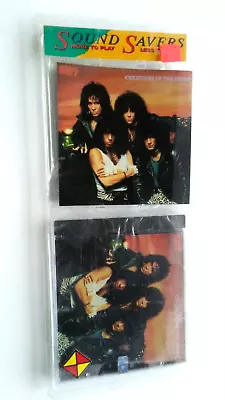 Kiss CREATURES OF THE NIGHT Cd NEW LONGBOX (long Box) Vinnie Vincent (invasion) • $338.99