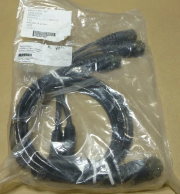$229.95 • Buy Mbu-v3 Mbu Modern Burner Unit 24vdc Wiring Harness Ms0103 , 6150-01-455-1014