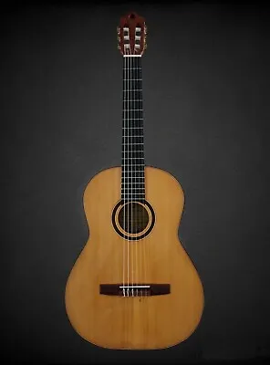 Concert Classical Guitar LÁgrima L1 Granadillo - Cedar  - All Solid • $1422