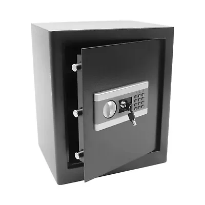 £152 • Buy Electronic Password Security Safe Money Cash Deposit Box Office Home Safety Mini