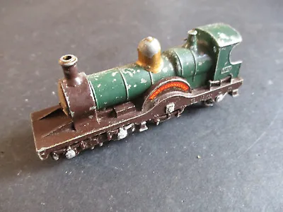 Lesney Matchbox  Y14 1-4  Models Yesteryear Duke Of Connaught GWR Locomotive • $4.32