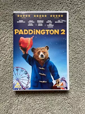 Paddington 2 DVD (2018 PG) • £0.99