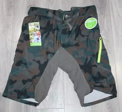 Endura Hummvee Lite Short II Mountain Bike Shorts Liner With Pad NEW  XL • $25.99