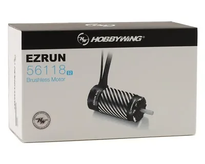 Hobbywing EZRUN 56118SD G2 1/5 Scale Sensored Brushless Motor 800kV 30402901 • $189.99