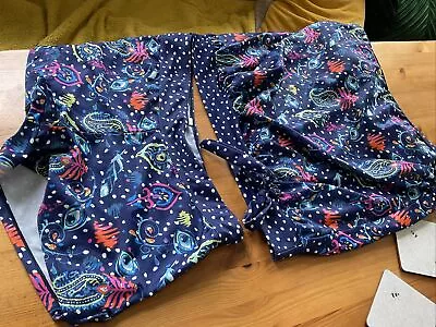 Tankini 14 Two Part Swim Ware Shorts And Baggy Top Could Sort Maternity  • £5