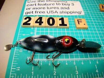 V2401 F Martin Lizard Awesome Color Fishing Lure • $14.95