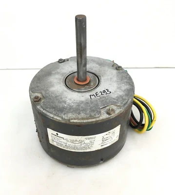 $95 • Buy Emerson FAN MOTOR K55HXCAT-6321 HC35AE201-B 1/8 HP 240V 840 RPM  Used #ME293