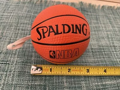 Spalding NBA Micro Mini Foam Replica Basketball Vintage • $10