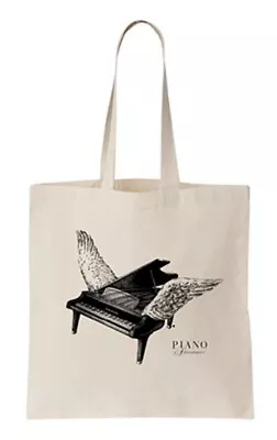 Faber Piano Adventures Tote Bag (Paperback Or Softback) • $9.65