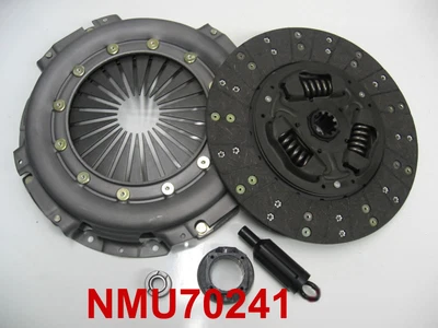 $349.38 • Buy 99-03 Ford Powerstroke 7.3 6 Speed Valair Organic Single Disc Clutch NMU70241