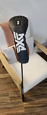 PXG 0341X 3 Fairway Wood With H/C • $95