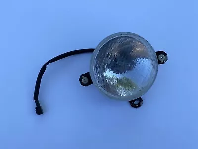 VW Cabriolet  1983-1992 MK1 Inner HIGH BEAM LIGHT LAMP LEFT • $60