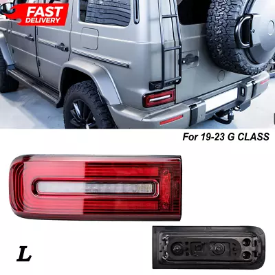 NEW Left Tail Light Taillight Rear Fit Mercedes W464 G500 G63 G550 2019-2022 • $180.67