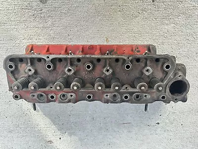 Volvo P1800 1800  E ES 142 144 145 B20 Fuel Injected  “E” Cylinder Head • $299.99